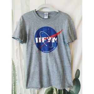 Shredded Fitness IIFYM t-shirt 🏋🏻‍♀️